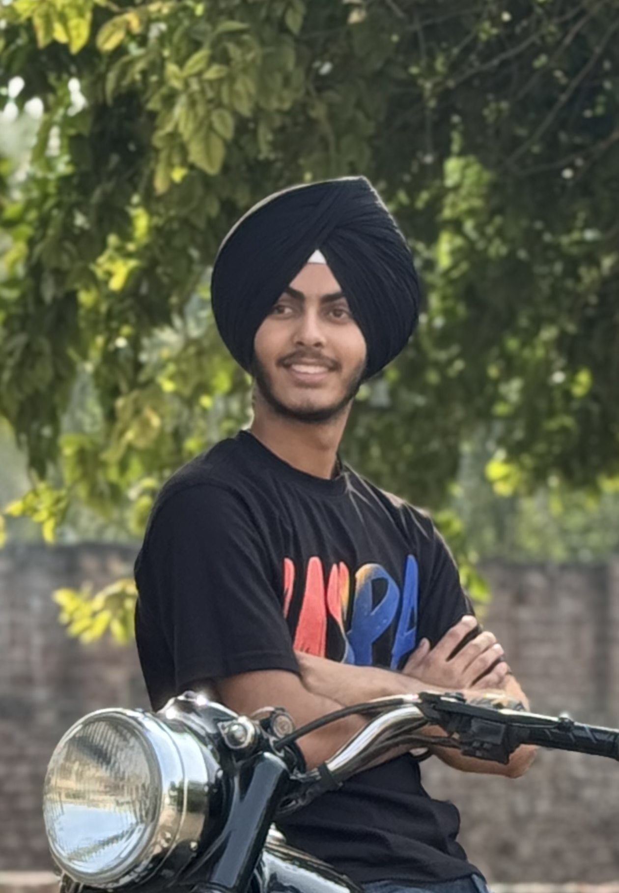Parminderjeet Singh